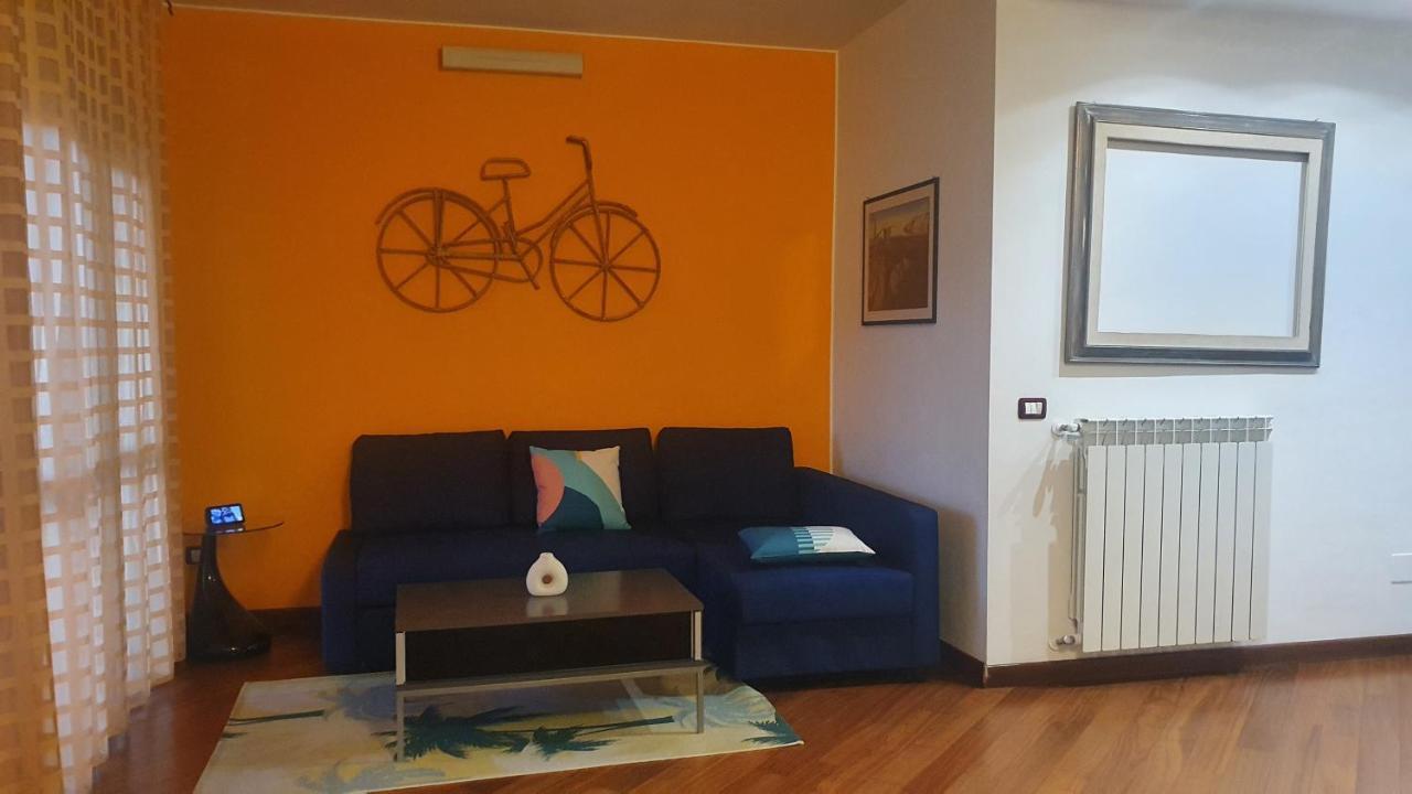 Salute Apartments Terni Exterior photo